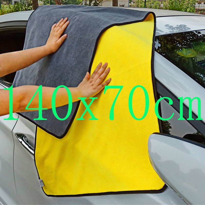 Microfiber Towel Detailing - Premium autodetaillering microvezelhanddoek voor autoreiniging drooggereedschap