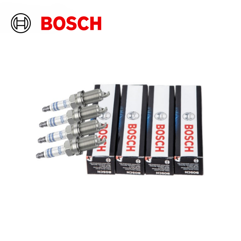 Bosch Spark Plug Platinum - 4 stuks Bosch Single Platinum Bougies