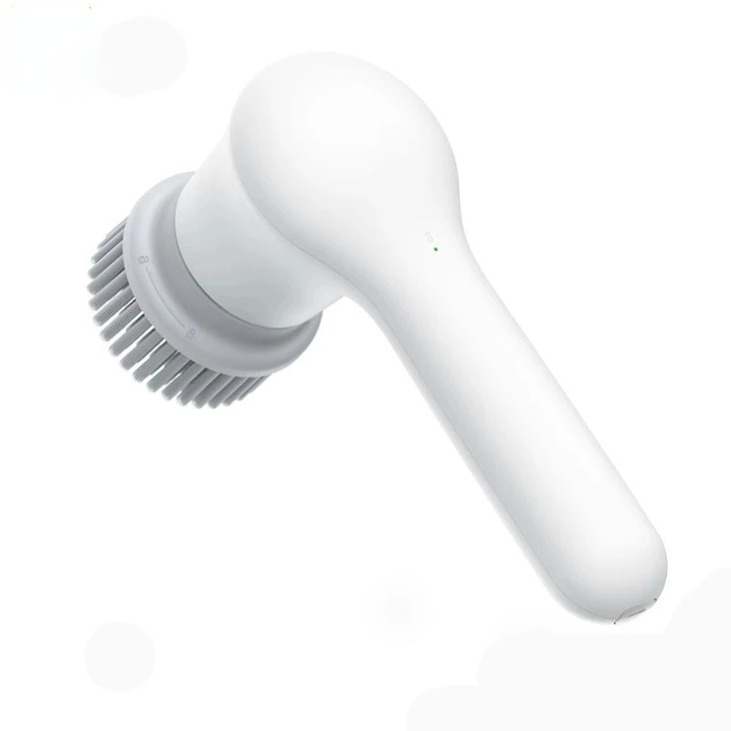 Car Cleaning Brush - Youpin Ipx7 Draadloze Handheld Elektrische Cleaner