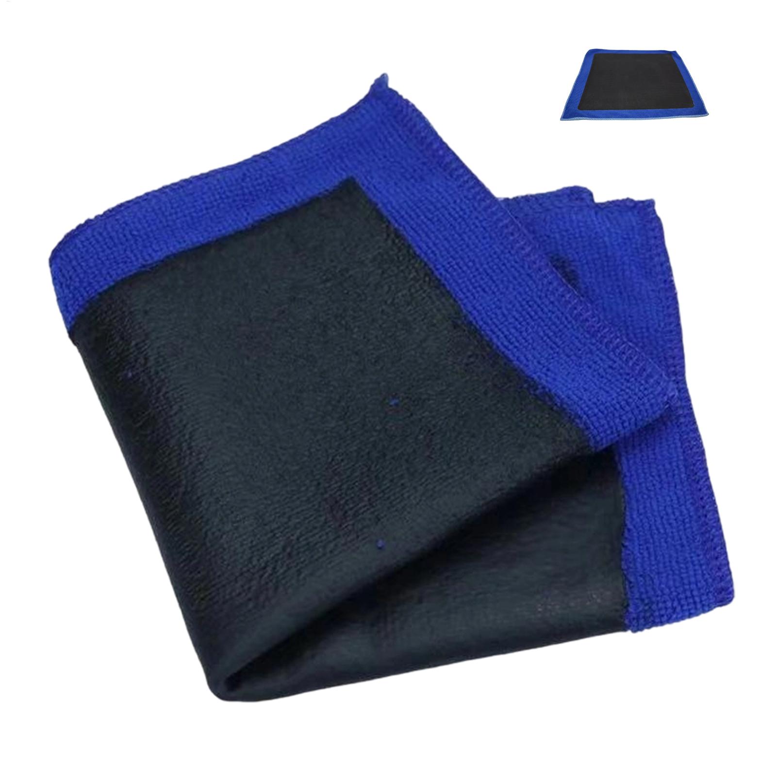 Microfiber Towel Detailing - Clay Bar Handdoek voor Auto Detailing
