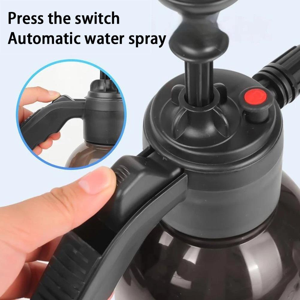 2L Handspuitfles voor auto, ho - Pressure Washer Foam Gun recensie en prijs