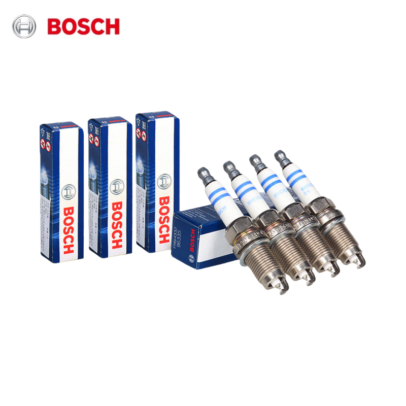 4 stuks Bosch Dubbele Platina  - Bosch Spark Plug Platinum recensie en prijs