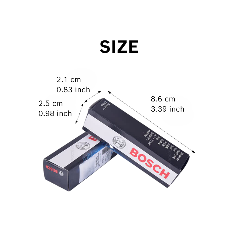 4 stuks Bosch Single Platinum  - Bosch Spark Plug Platinum recensie en prijs