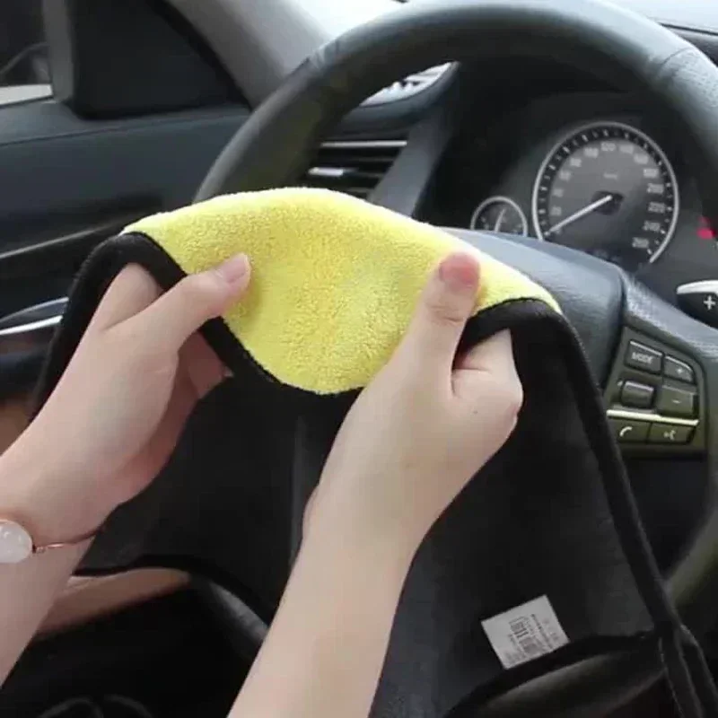1/5PCS Verdikte Auto Wassen Ha - Microfiber Towel Detailing recensie en prijs