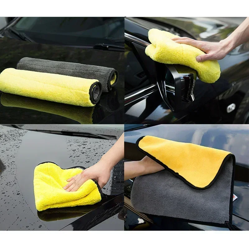 1/5PCS Verdikte Auto Wassen Ha - Microfiber Towel Detailing recensie en prijs