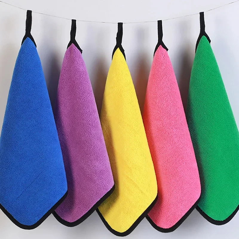 1/5PCS Verdikte Auto Wassen Ha - Microfiber Towel Detailing recensie en prijs