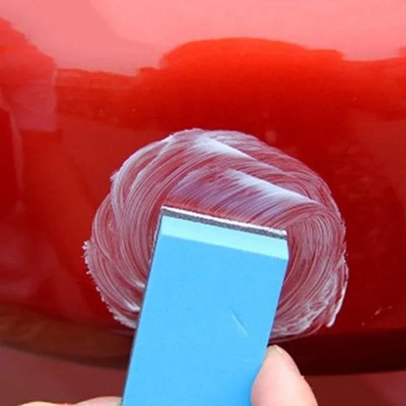 Autoglas Nano Wax Jas Sponzen  - Car Wax Ceramic Coating recensie en prijs