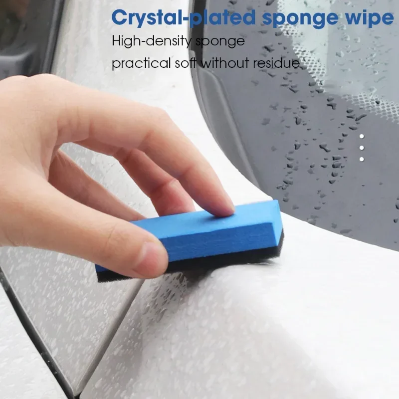 Autoglas Nano Wax Jas Sponzen  - Car Wax Ceramic Coating recensie en prijs