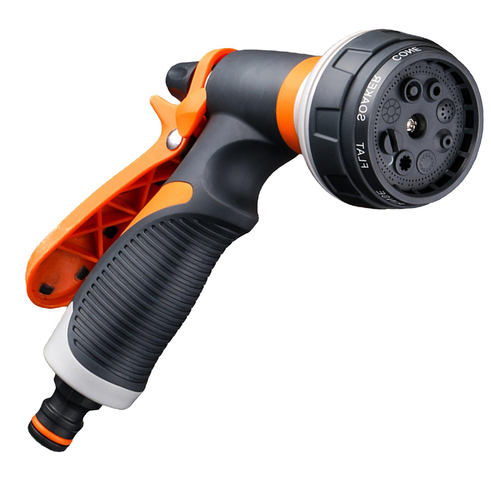 8-patroon tuinwaterpistool sla - Car Shampoo Ph recensie en prijs