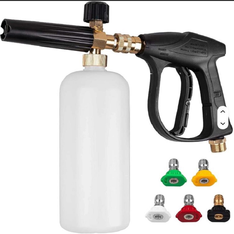 Autowasmachine Hogedrukwaspist - Foam Cannon Car Wash recensie en prijs