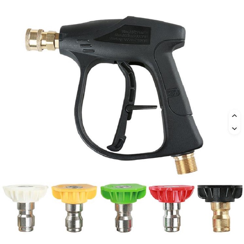 Autowasmachine Hogedrukwaspist - Foam Cannon Car Wash recensie en prijs