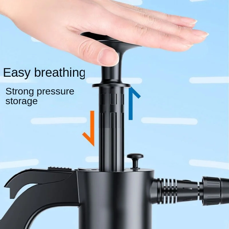 2L Handpomp Schuimsproeier met - Foam Cannon Car Wash recensie en prijs