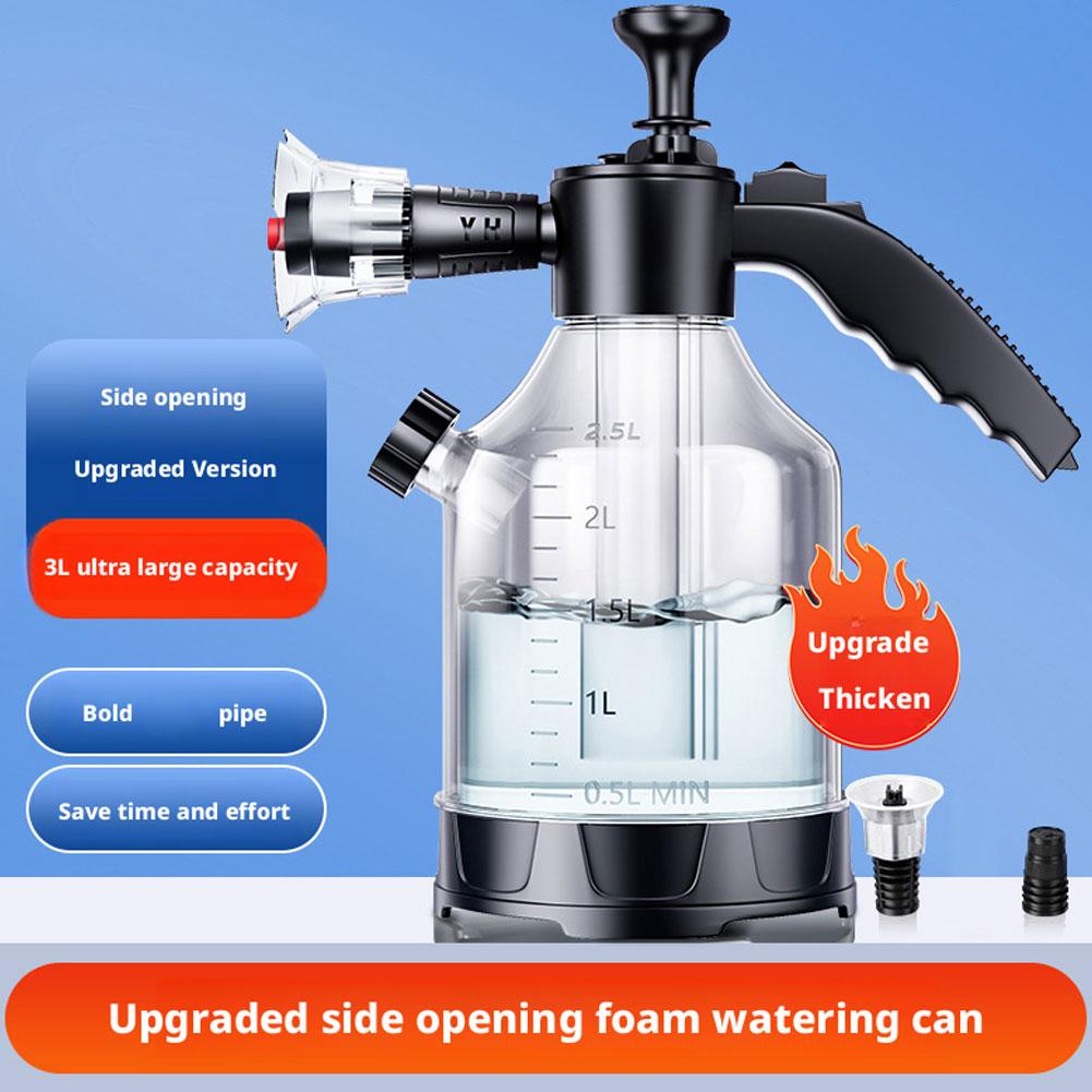 3L handmatige pomp schuimsproe - Foam Cannon Car Wash recensie en prijs
