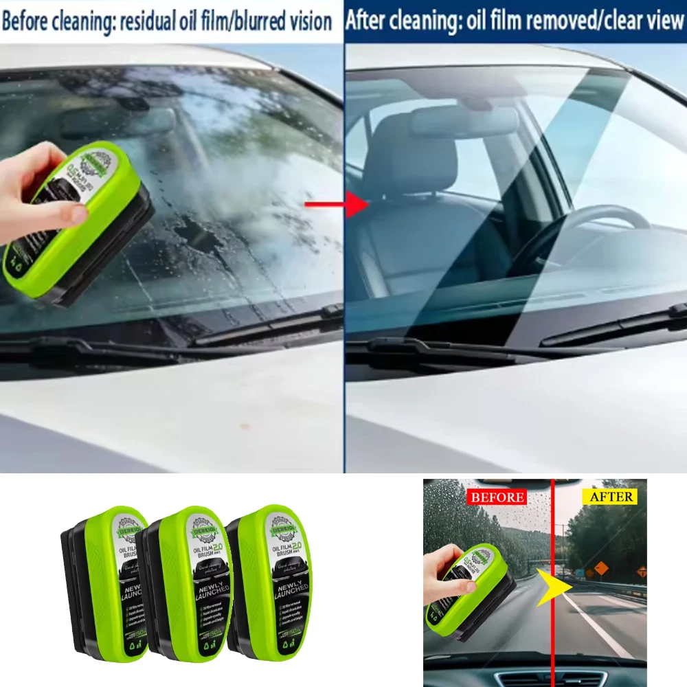 Ruitenreiniger voor auto's, in - Car Cleaning Brush recensie en prijs
