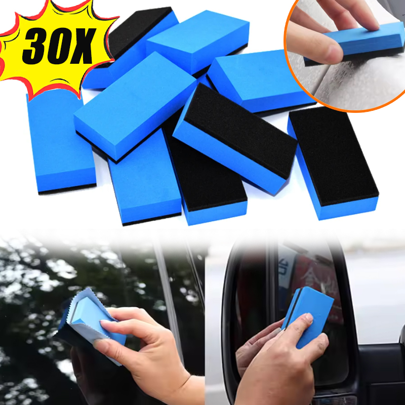 Auto Polijsten Coating Spons B - Car Wax Ceramic Coating recensie en prijs