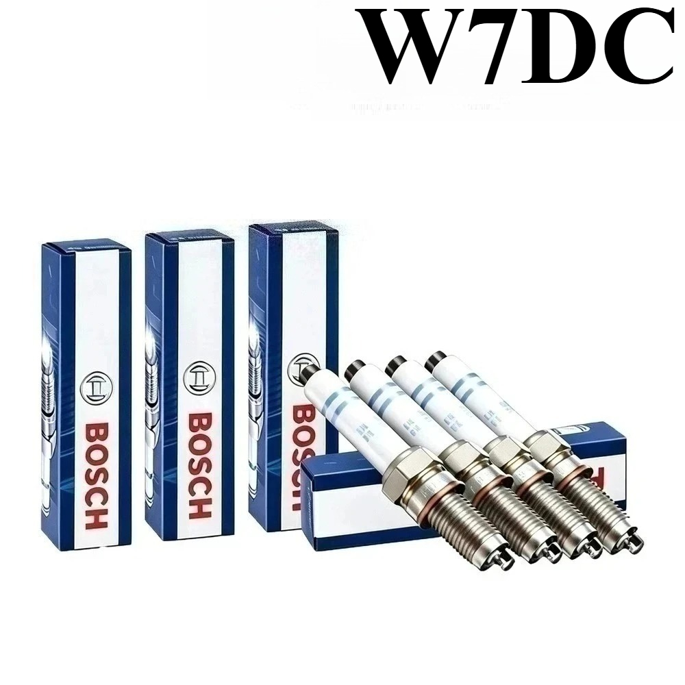 Bosch Durable W7DC Grote Zeska - Bosch Spark Plug Copper recensie en prijs
