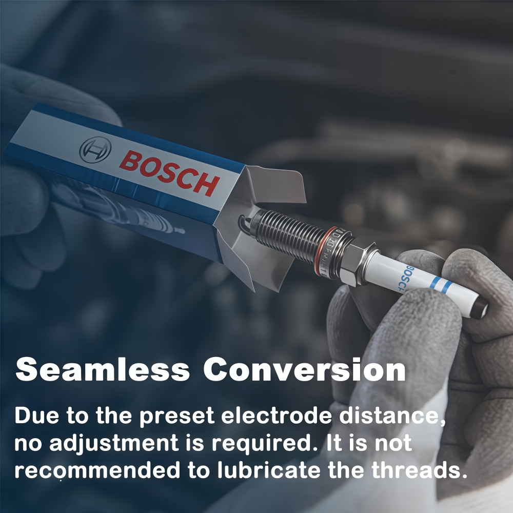 Bosch Durable W7DC Grote Zeska - Bosch Spark Plug Copper recensie en prijs